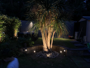 Garden lightining 2